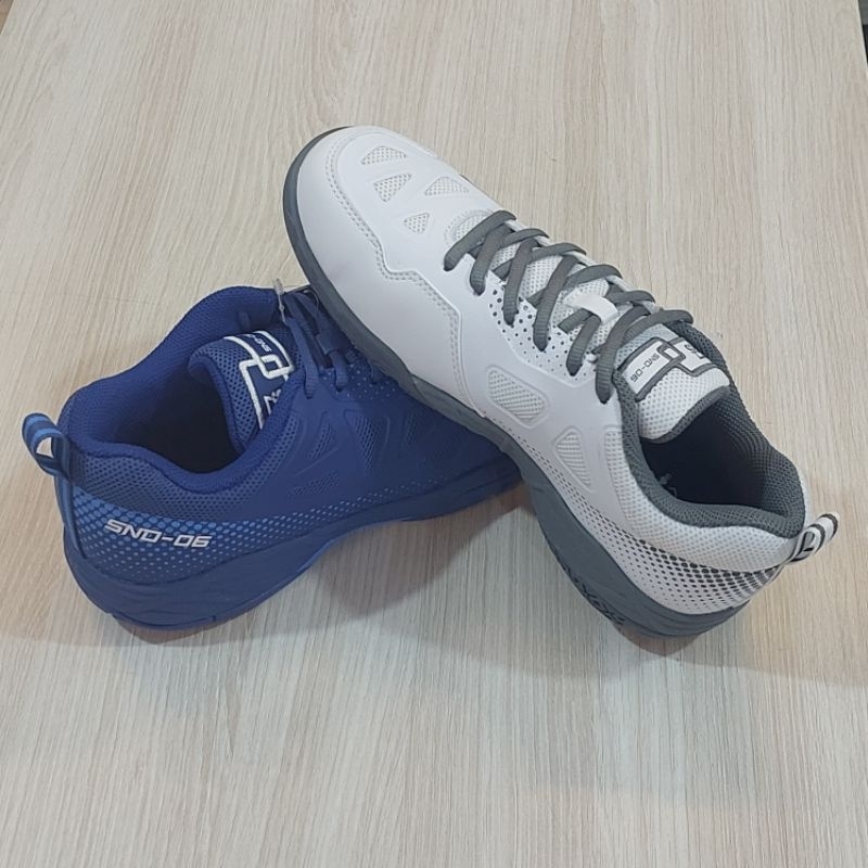 SEPATU RS BADMINTON SND 06 NEW ORIGINAL TERBARU