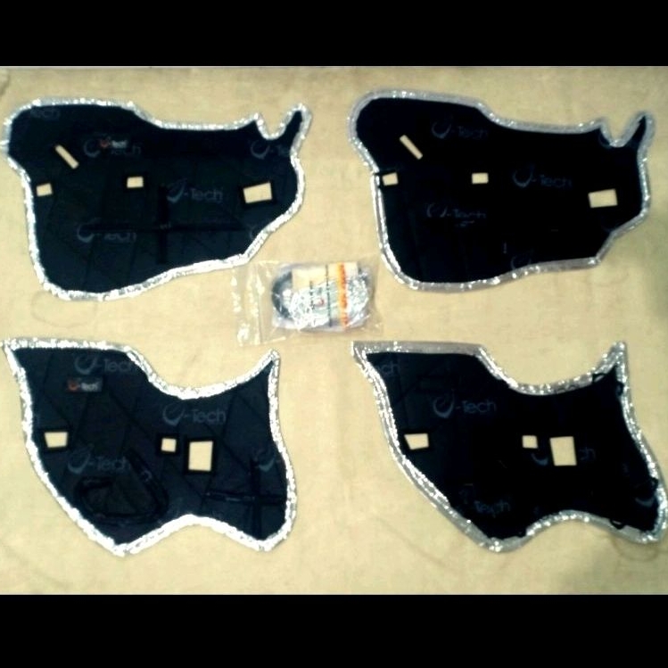 Honda Civic FD 2006-2011 Peredam Suara Pintu Mobil