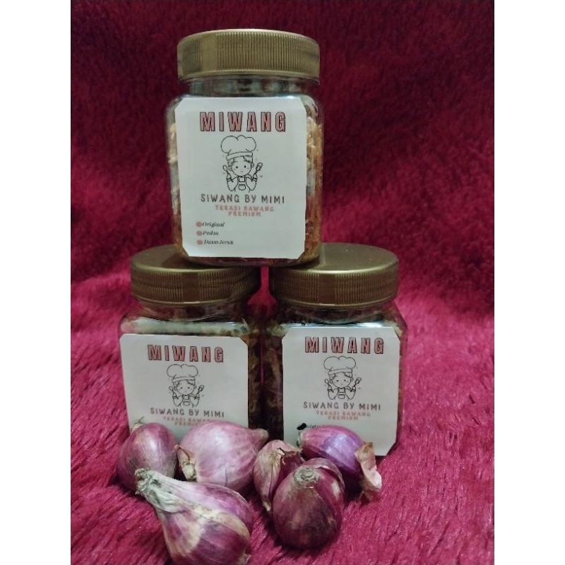 

Paket Siwang Terasi Bawang by Miwang