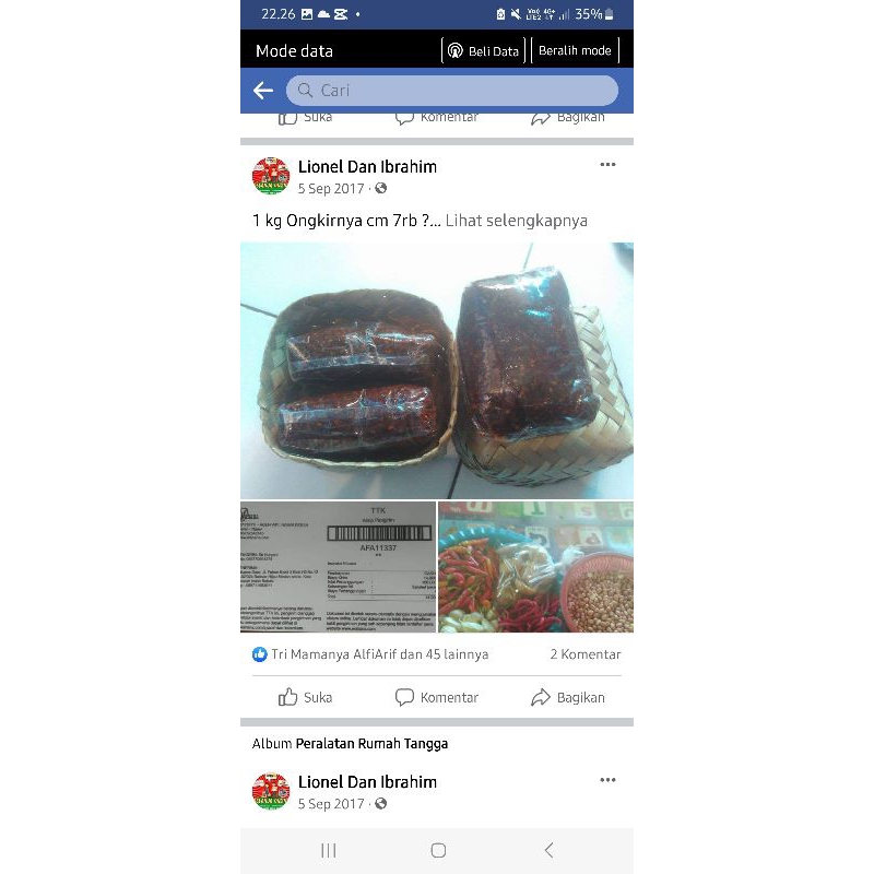 

Sambel Pecel, bumbu pecel