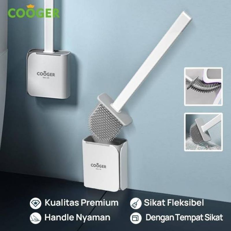 COOGER sikat WC