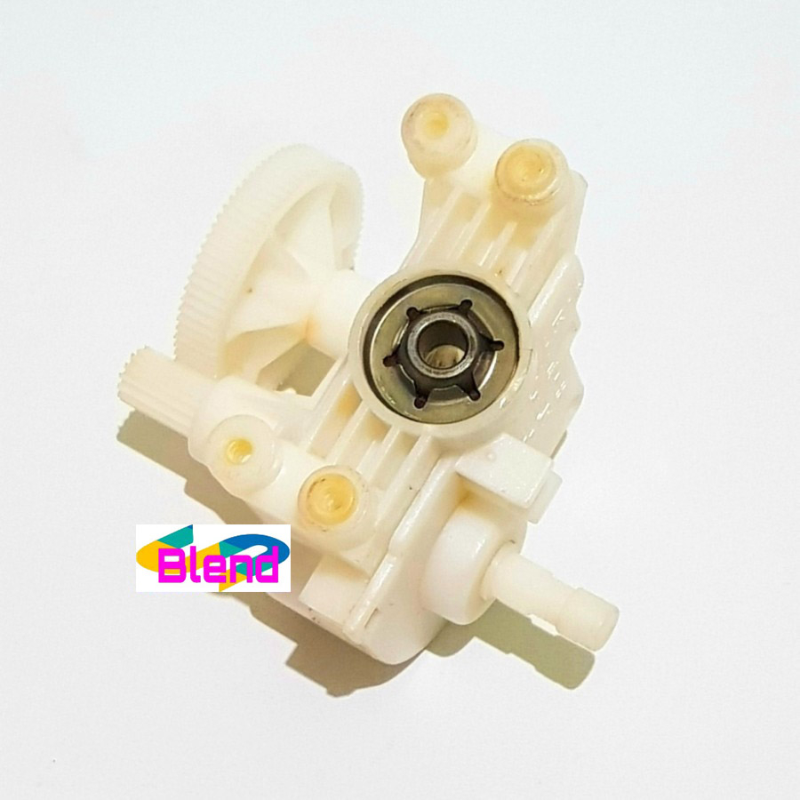 Gear Box 9 inch Original Cosmos Kipas Angin Multi-Gearbox Kecil 7 Ori