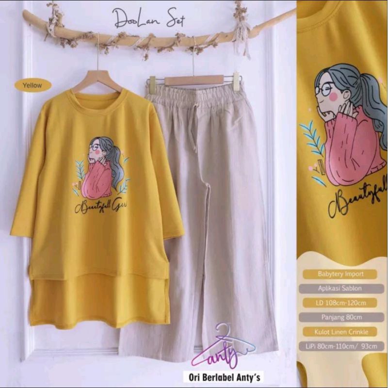 SALE BUKAN BARANG RIJEK SETELAN Antys Mpmf