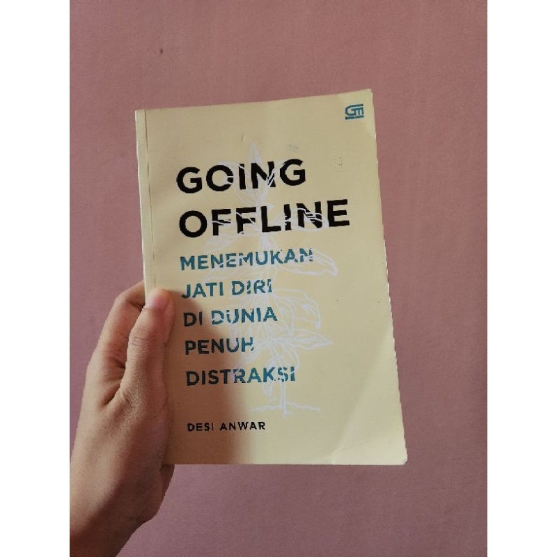 preloved / buku bekas going offline