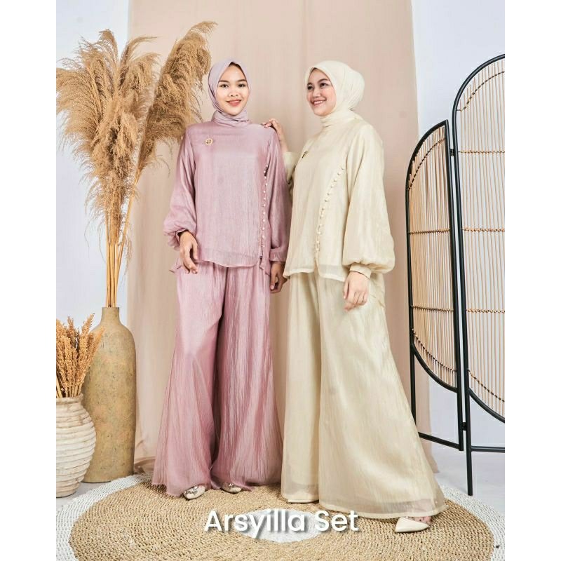 Arsyilla Set by Marevi