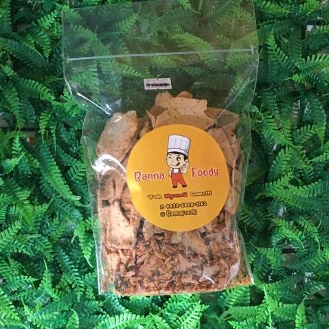 

BASRENG PREMIUM BULAT ISI 250 GRAM | Banna Foody | Snack Viral
