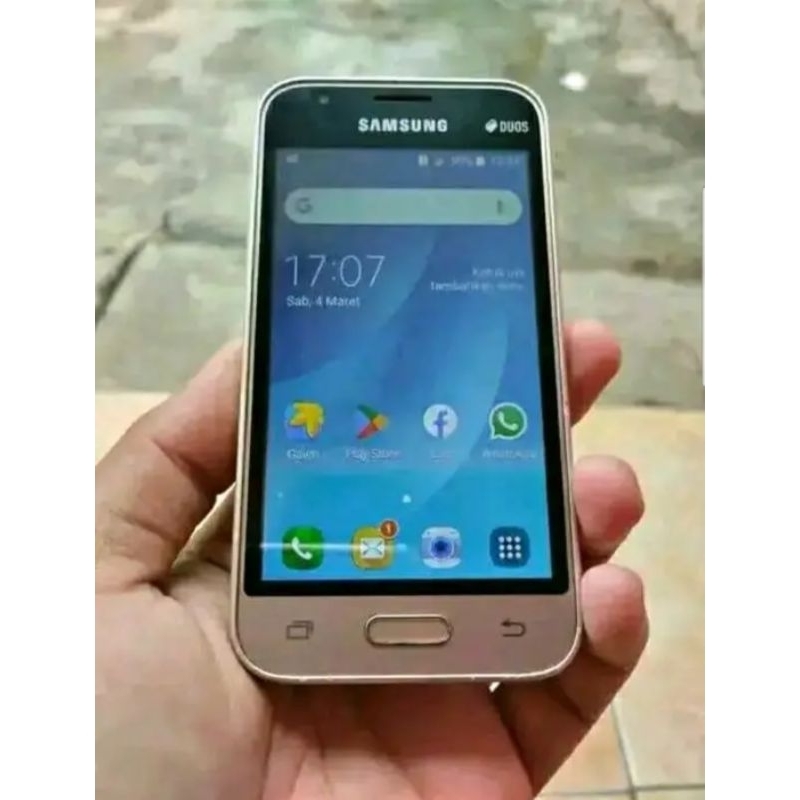 lcd samsung j1 mini ori cabutan