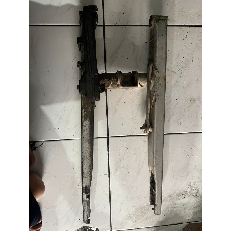 swing arm MX old
