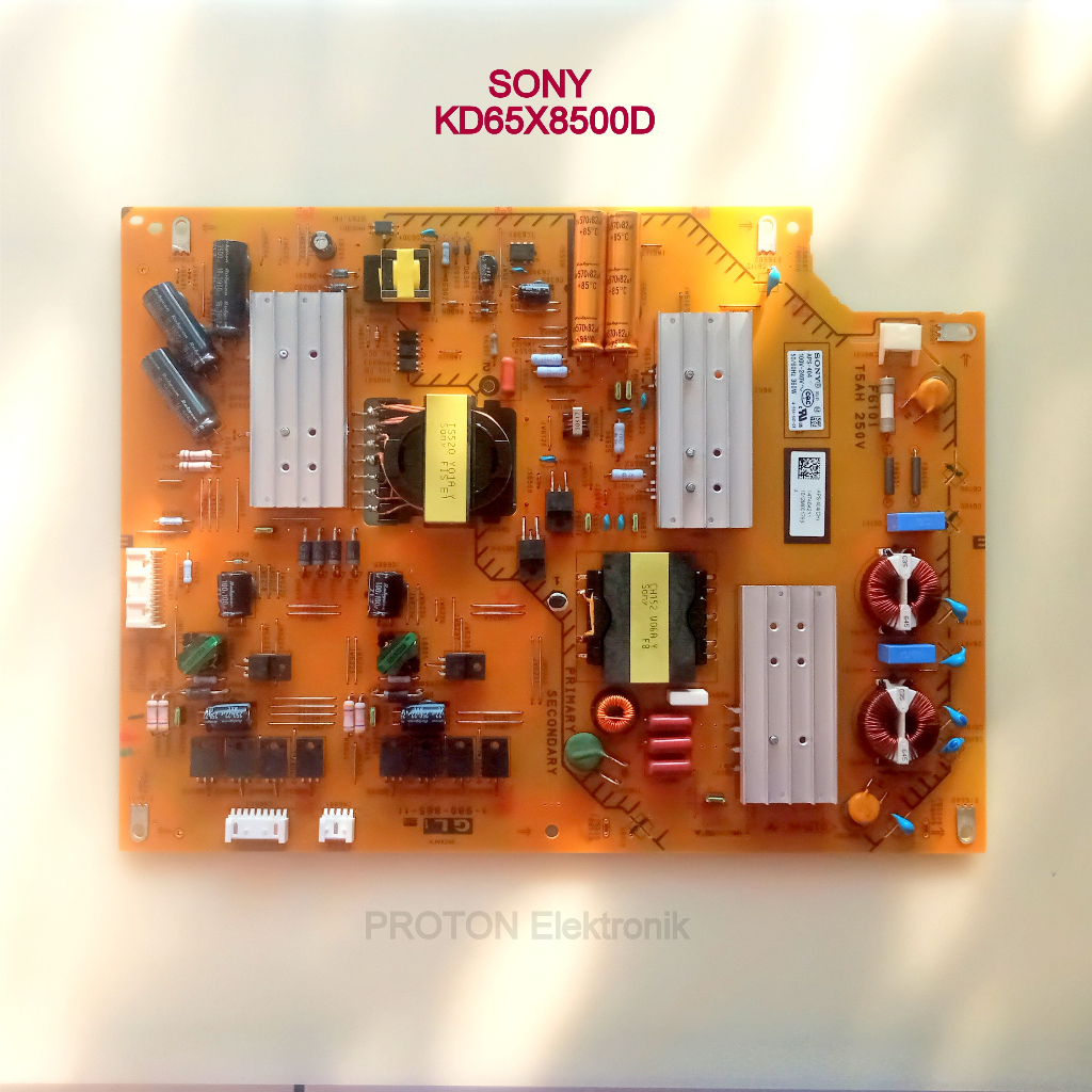 PSU Smart LED TV SONY KD 65X8500D 65SD8505 65XD8577 65XD8599 XBR 65X850D 65X855D 65X857D Power Suppl