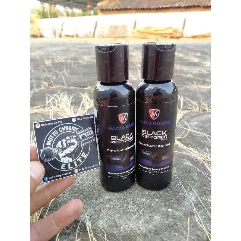 PENGHITAM BODY MOTOR & MOBIL PERMANENT