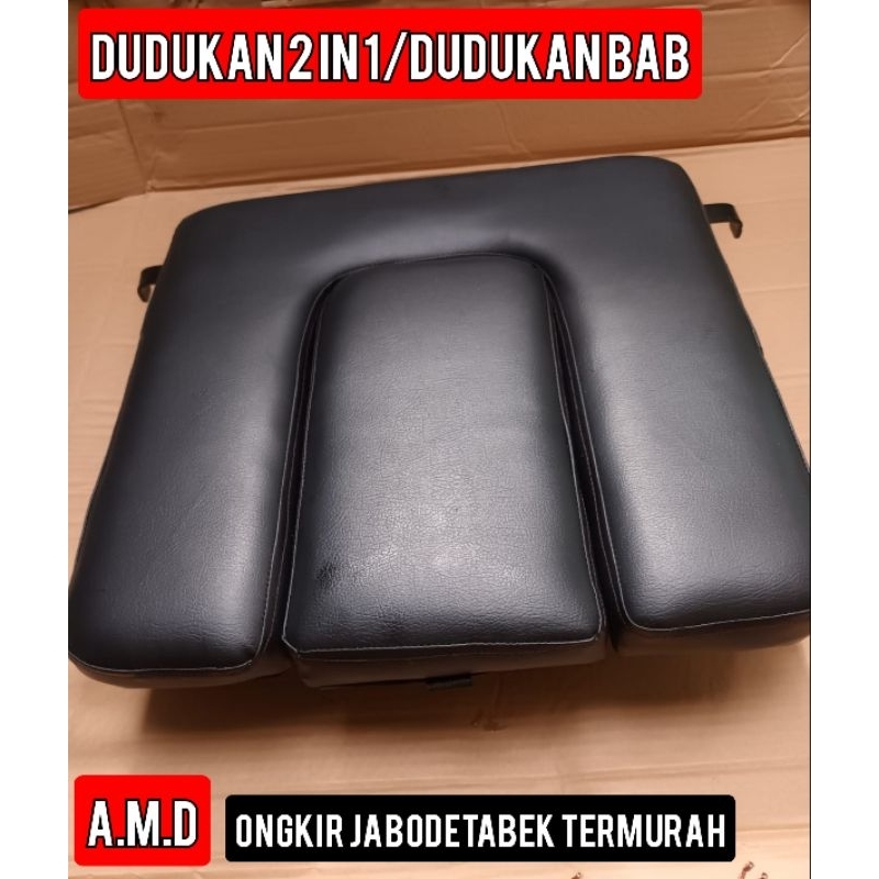 loli jok kursi roda 3 in 1/dudukan bab kursi roda 3 in 1/kursi roda 2 in 1