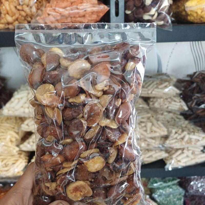 

Kacang koro kulit