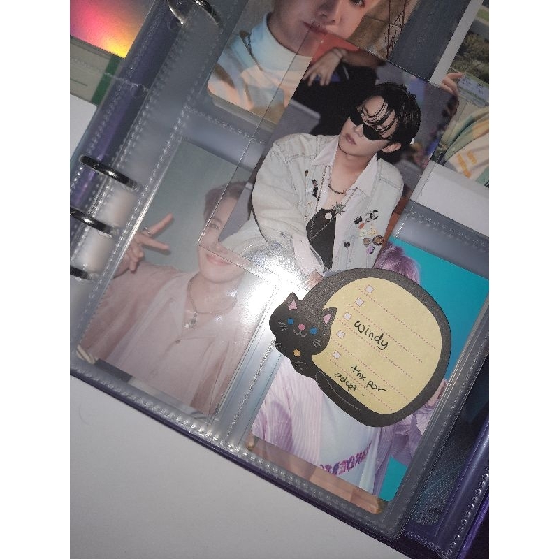 VOD Gift JITB fullset unsealed