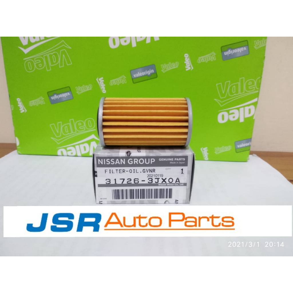 Filter oli cvt nissan datsun cross original