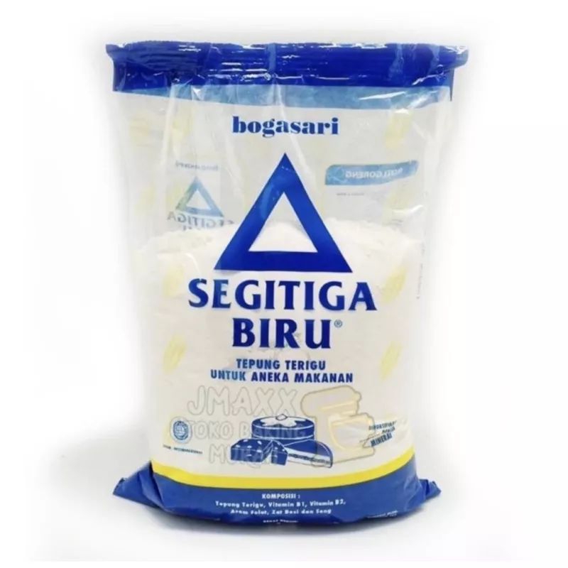 

TERIGU SEGITIGA BIRU 1KG