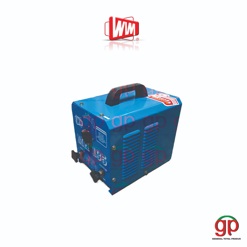 WIM MH135 MESIN LAS MH 135 TRAFO LAS WELDING MACHINE