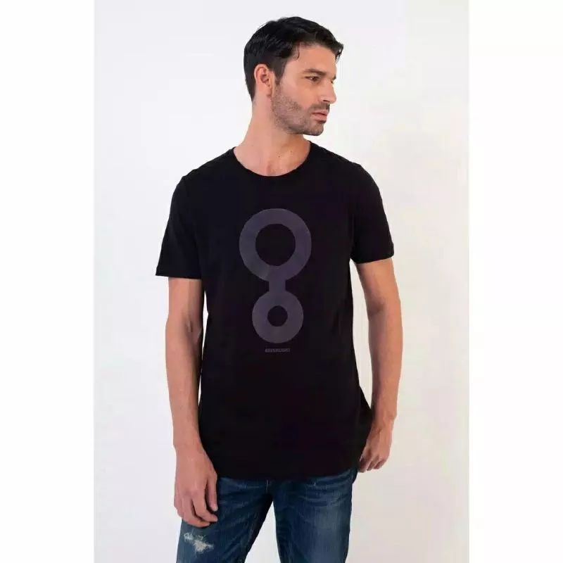 T-shirt Greenlight Logo original atasan kaos pria