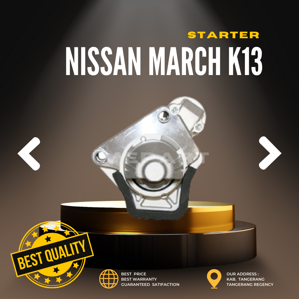 NISSAN MARCH K13