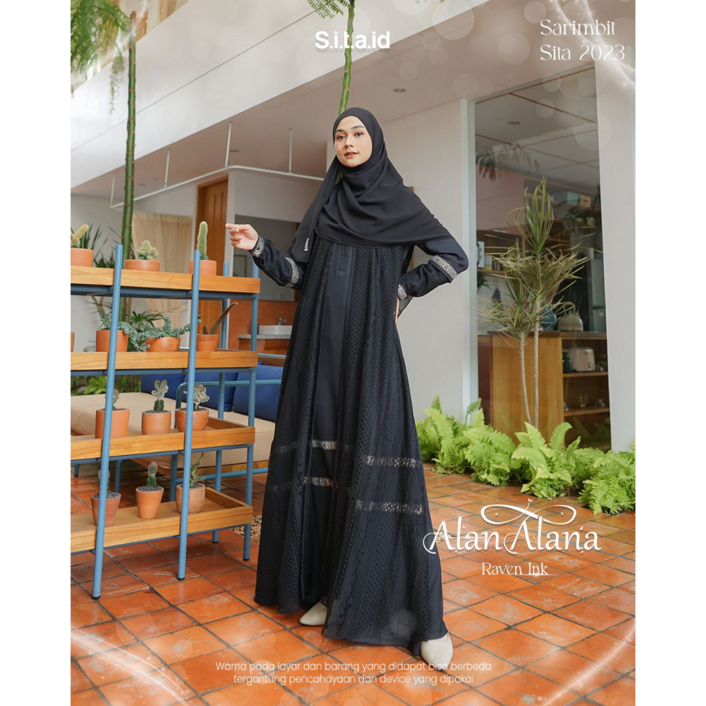 alan alana gamis mom (DO)