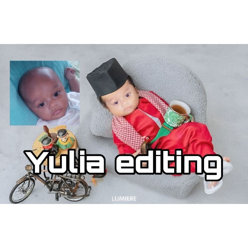 EDIT FOTO BAYI STUDIO Online