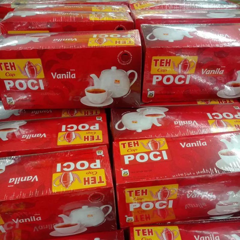 

Teh Poci celup isi25
