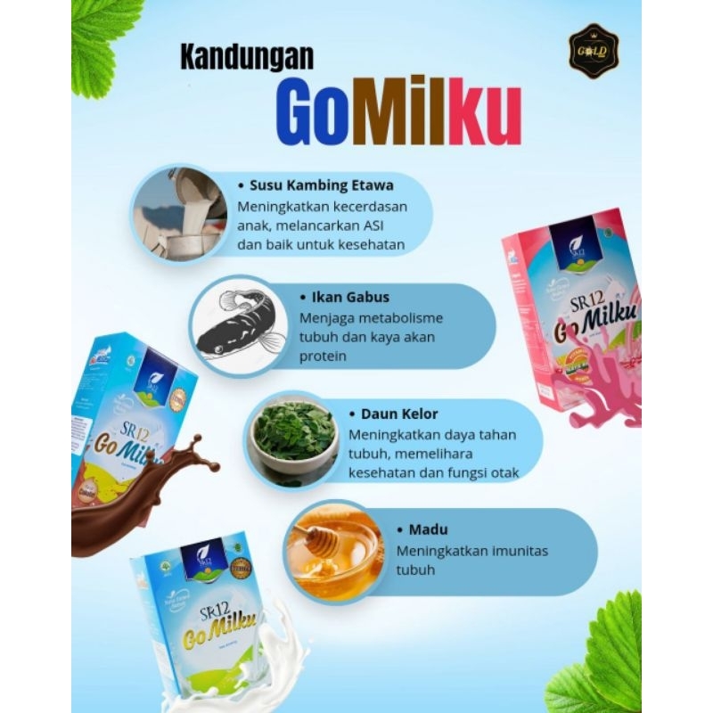 

GomilKu Susu Kambing Sr12