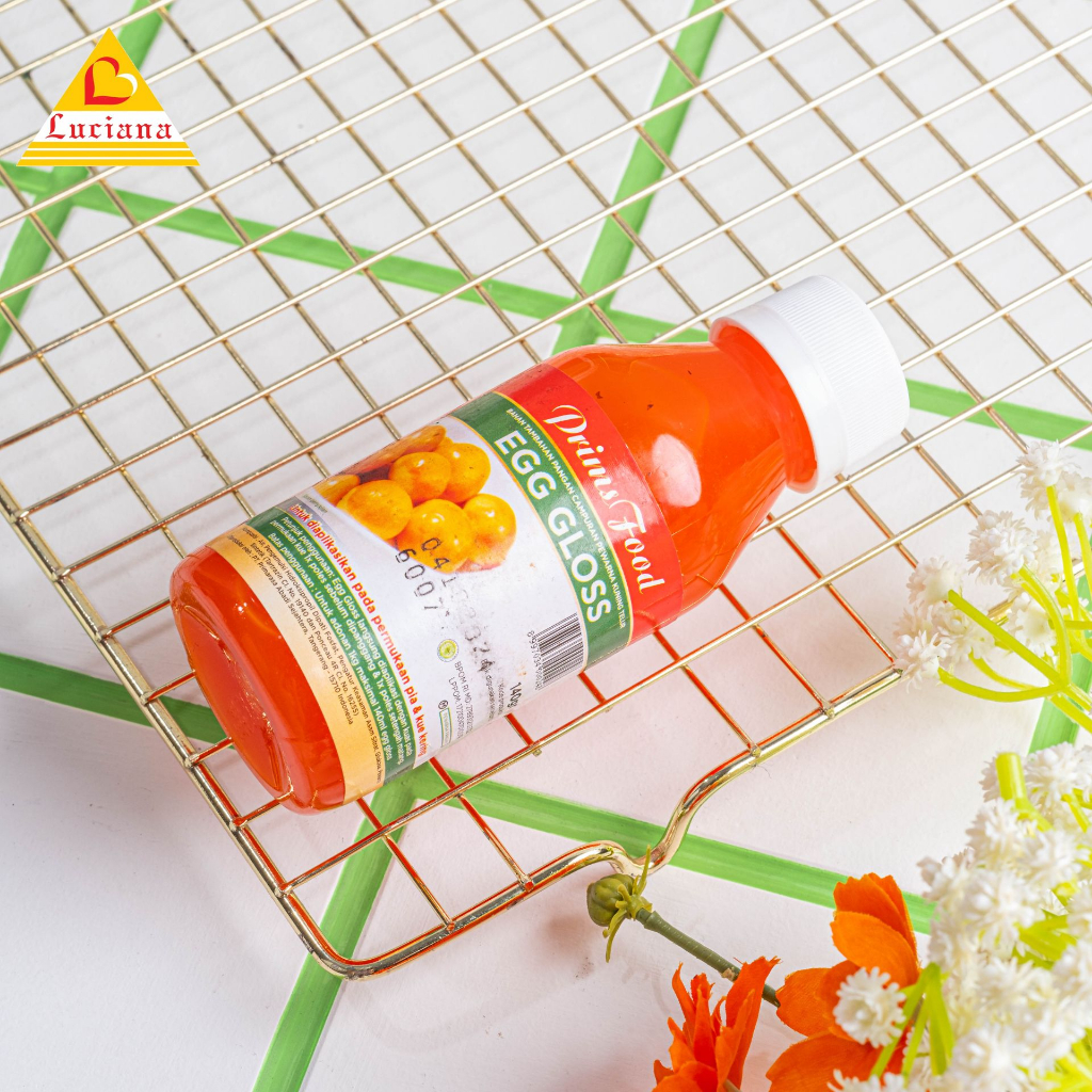 

Pengoles nastar Primsfood egg gloss pengganti kuning telur