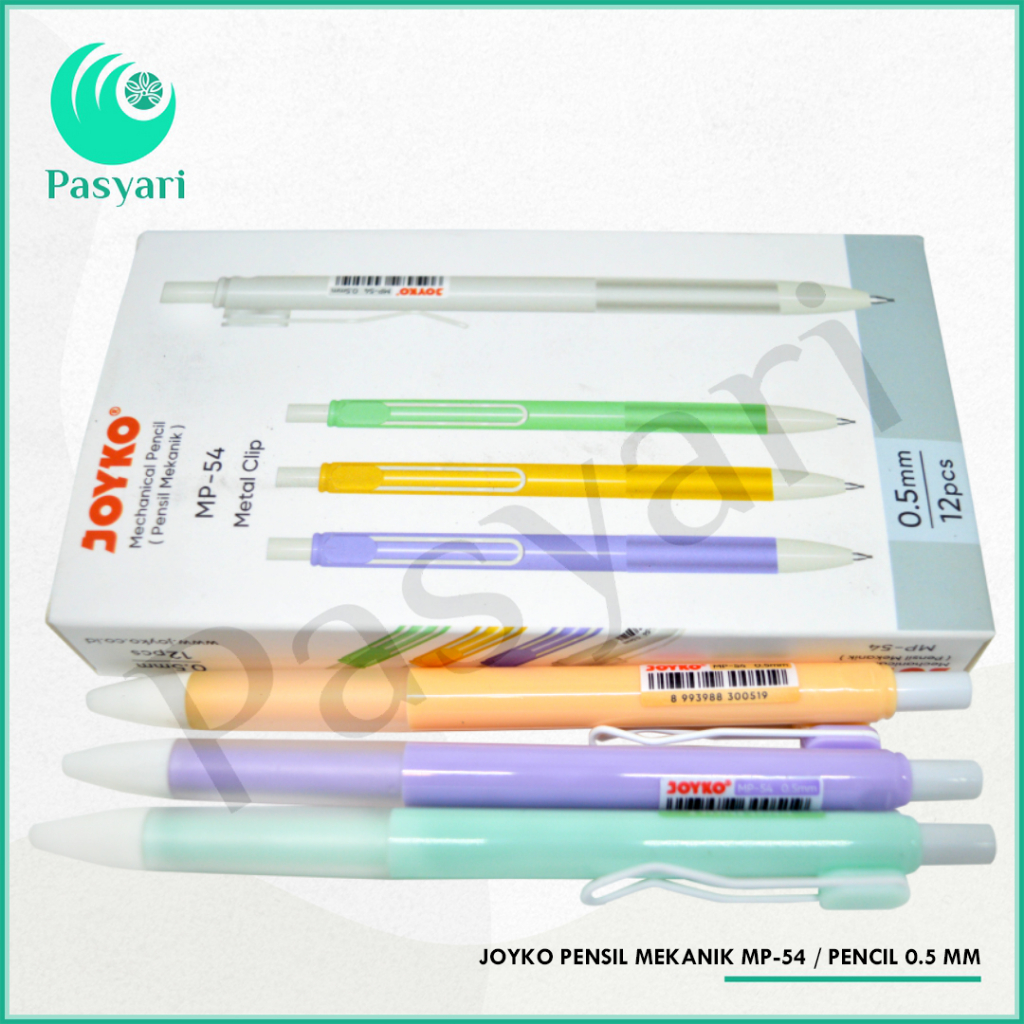 

JOYKO PENSIL MEKANIK MP-54 / MP-56 / PENCIL 0.5 MM