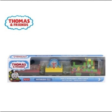 Thomas & Friends - Party Train Percy (Motorized)