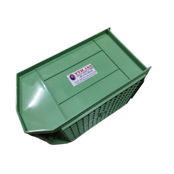 JOLLY KOTAK PLASTIK RAK BAUT Y-300 YTH 183 STACKABLE KENMASTER TEMPAT PENYIMPANAN AKSESORIS HANATA O