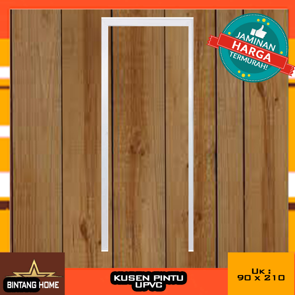 Kusen Pintu UPVC Uk.85x204