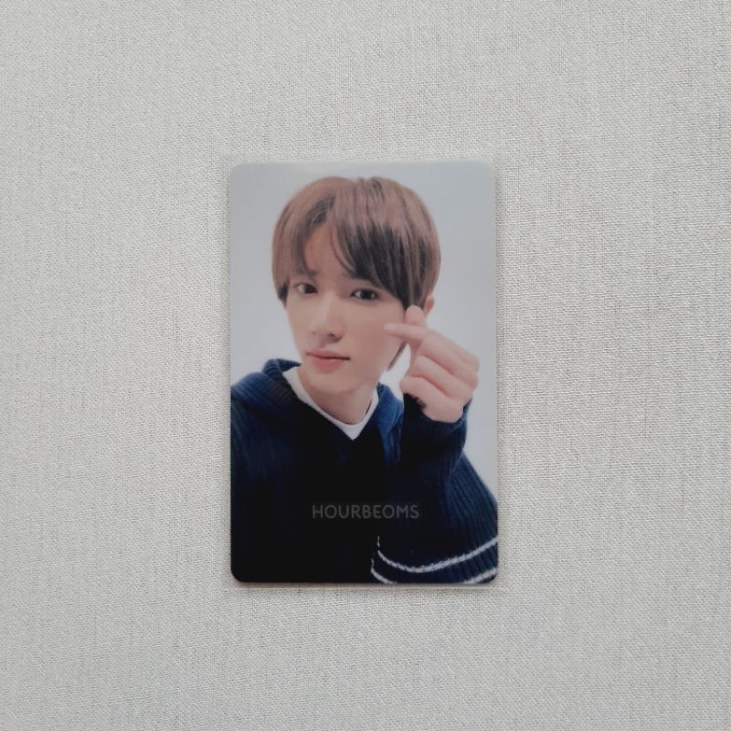 Official Photocard TXT Beomgyu LD Lucky Draw PWS Powerstation Round 1 Minisode 2 : Thursday’s Child