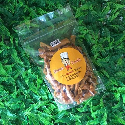 

KACANG UMPET ISI 250 GRAM | Banna Foody | Snack Viral
