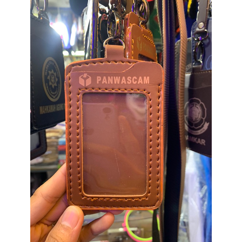 

Id Card Panwaslucam | Dompet Panwalucam