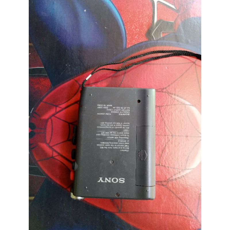 walkman sony TCM-200DV