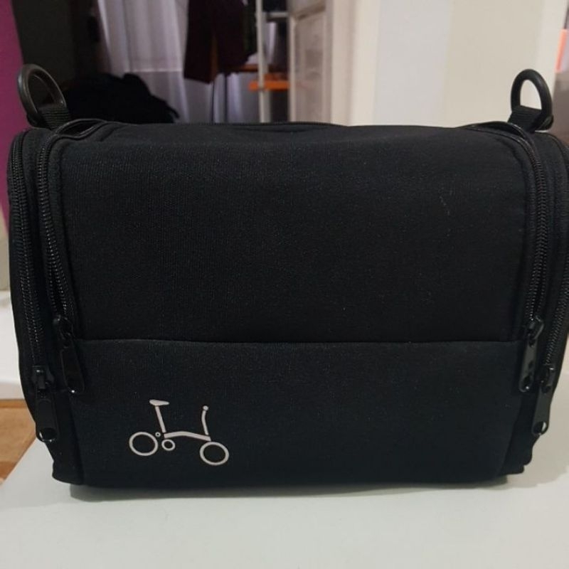 Preloved Tas Sepeda Merk Kaboa