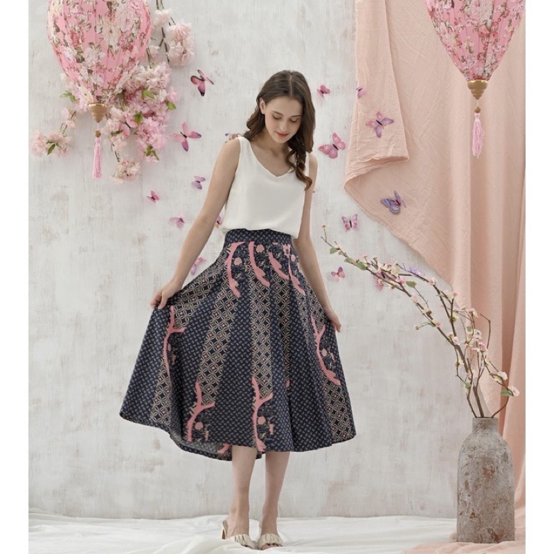 Rok 7/8 - Rok batik - 291ALI - 291BNI - 291UBI