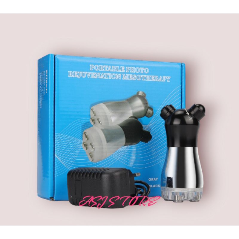 Portable Messo non needle Photon Rejuvenation Mesotherapy
Photon Hot Therapy