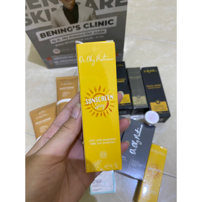 Skincare Bening s