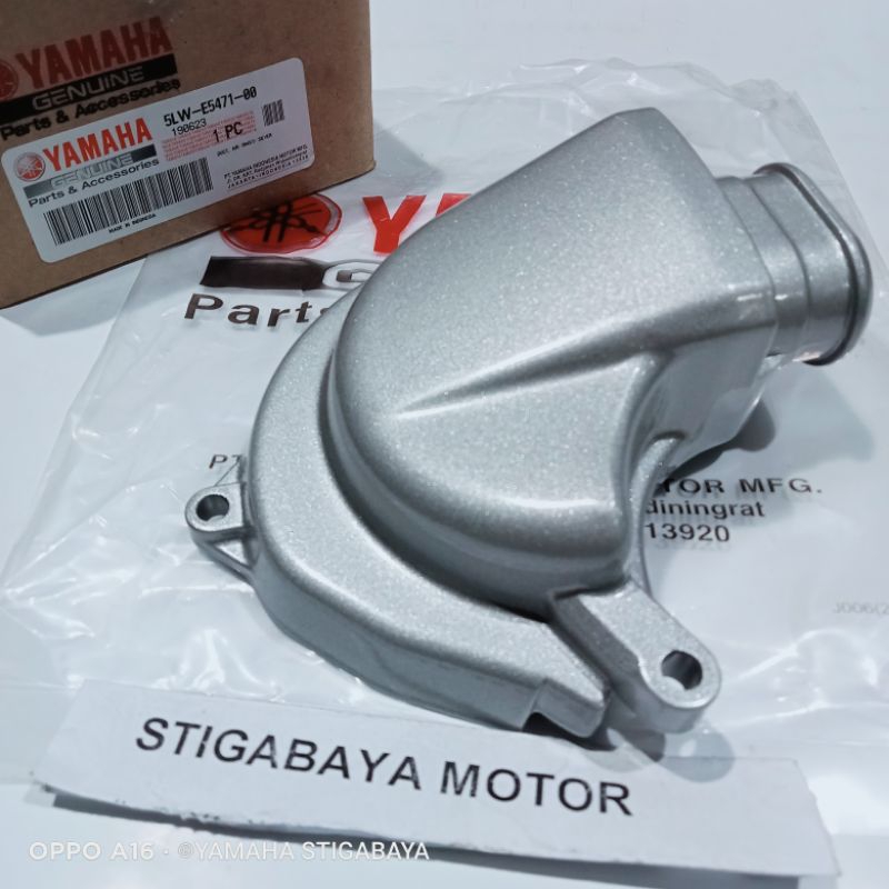 tutup keong cvt Nuvo cover filter cvt Nouvo original