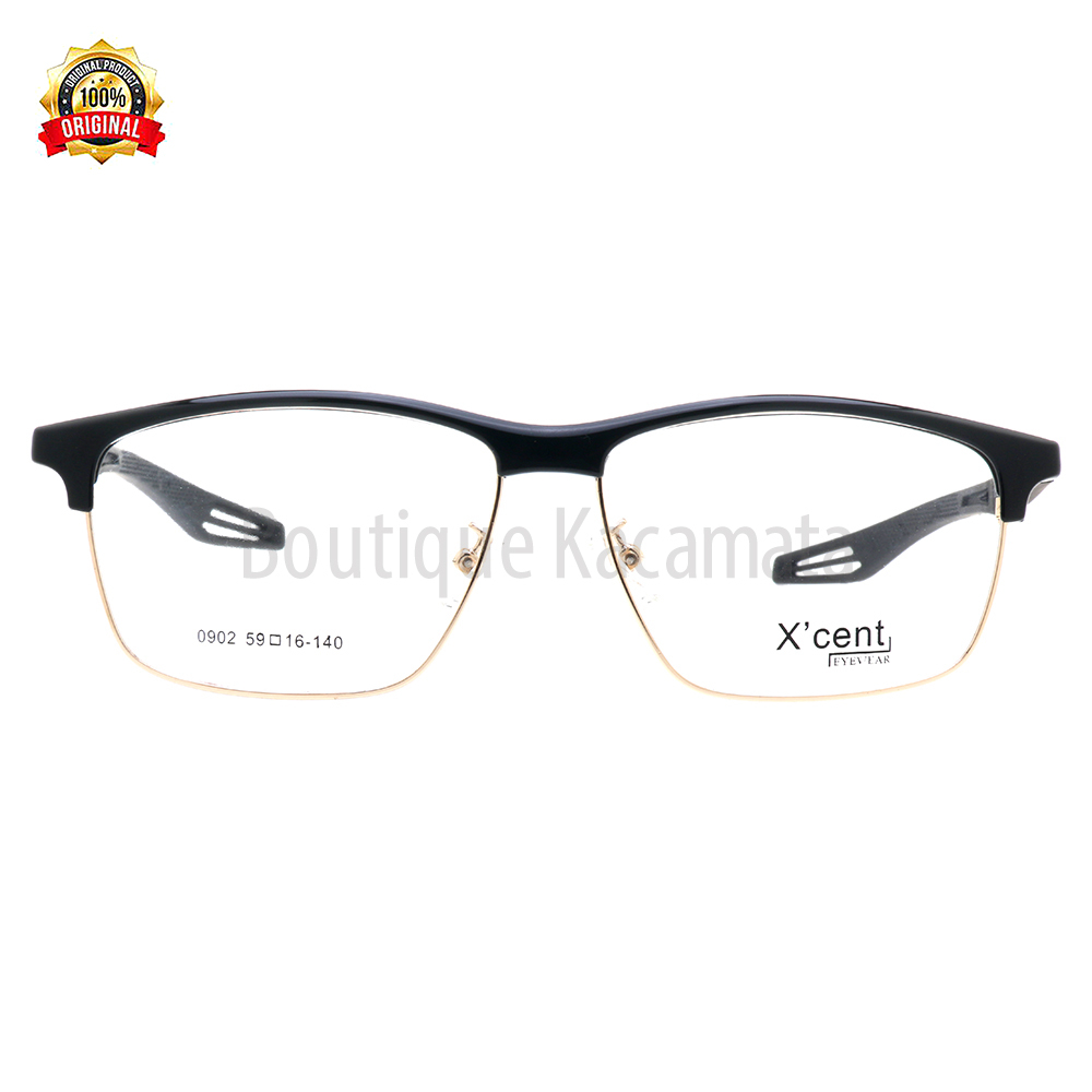 Frame Kacamata X'cent Original 0902