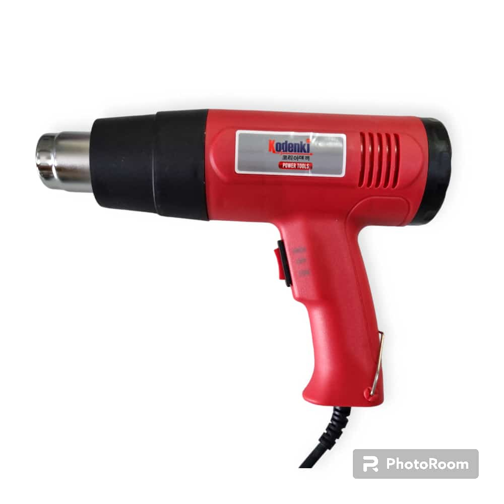 Kodenki Hot Air Gun / Heat Gun Mesin PEMANAS Hot Gun Mesin Pemanas