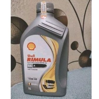 oli shell Rimula R4X