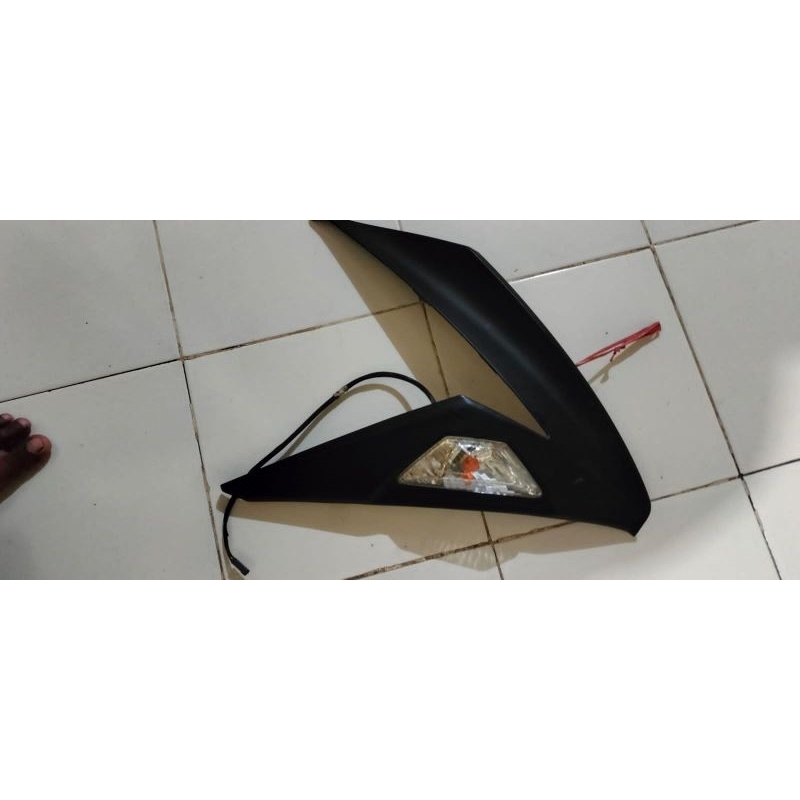 cover sein kanan+sein ninja 250fi old