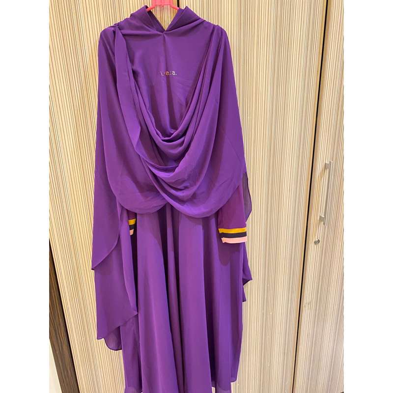 preloved gamis sisesa/ syar’i si.se.sa