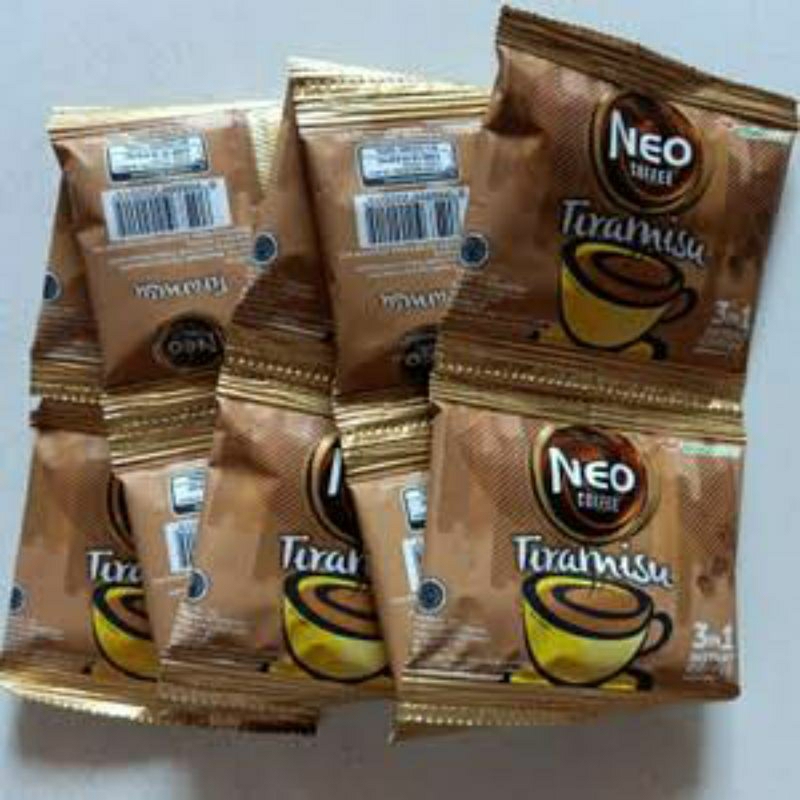 

NEO COFFE TIRAMISU BELI 2 GRATIS 1| ISI 15 PCS