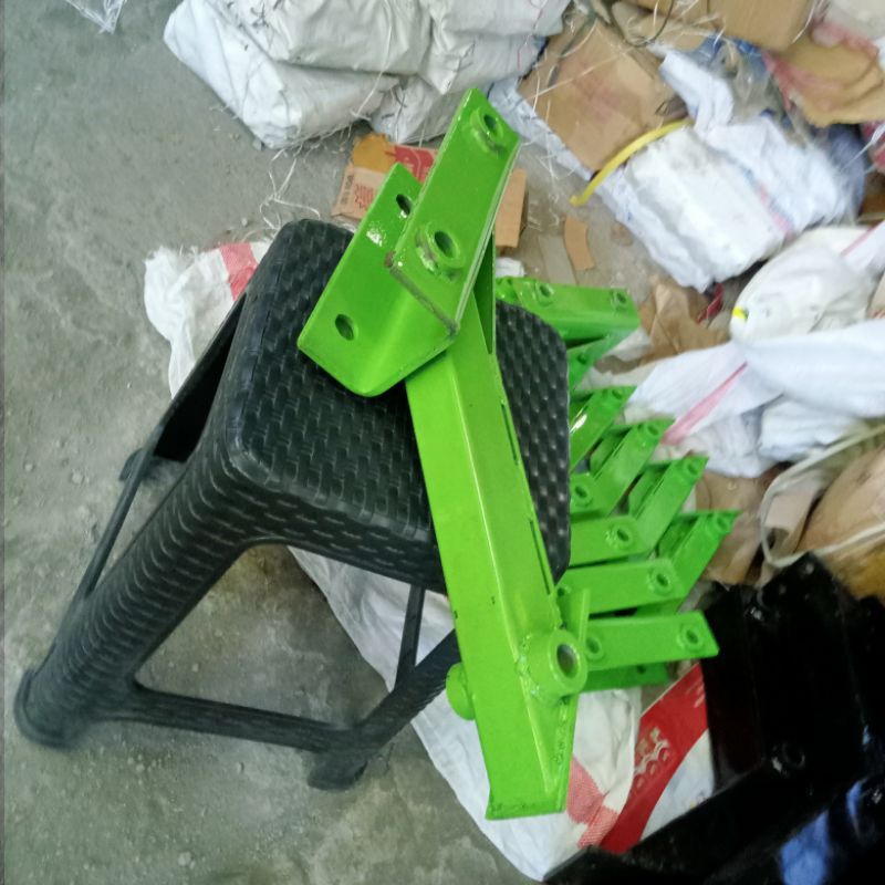 Hit Traktor impala Quick Impala Pengiwa impala