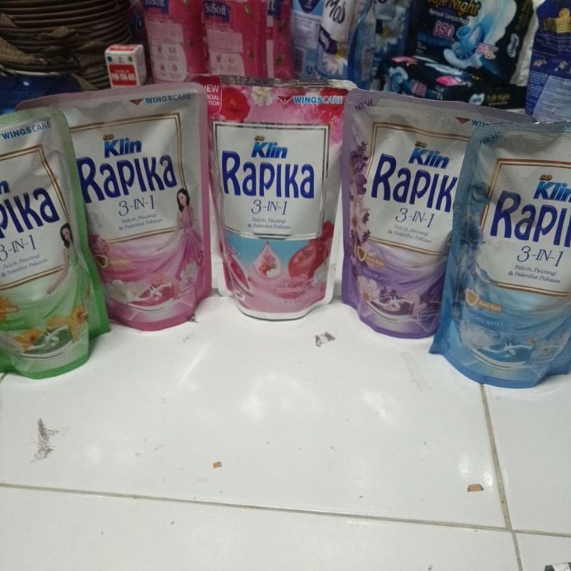 Rapika  400ml