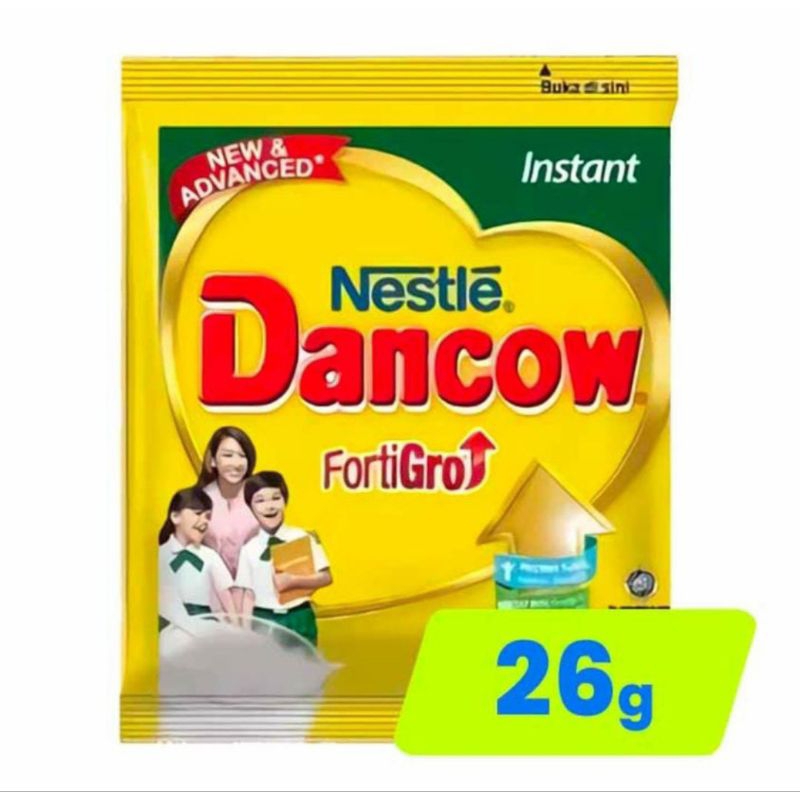 

Nestle Dancow Forigo 26gr ECER