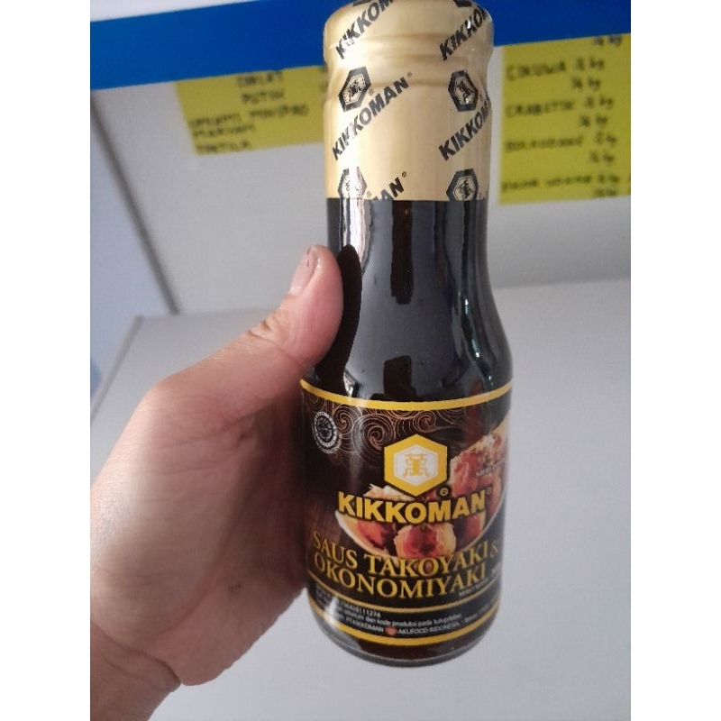 

kikoman saos pedas ala korea